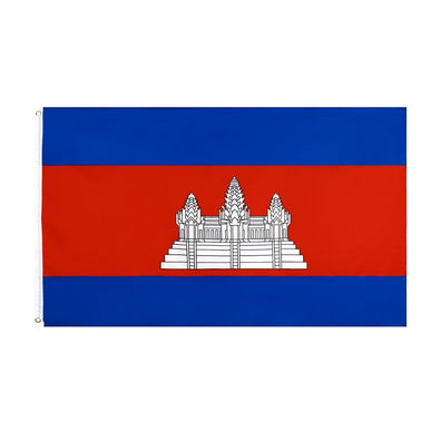 Bandiera Cambogia 90 x 150 cm